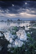 Mono Lake, Kalifornie    