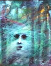 Smutek lesn�ho mu�e  