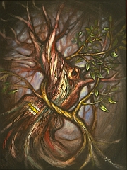 Tan��c� stromy