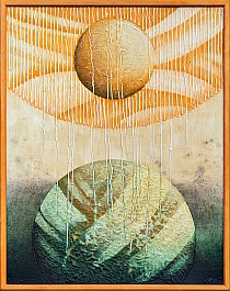 Konjunkce - planety v pohybu