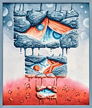 Robot s modr�ni koulemi