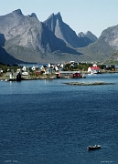 Obr�zky z Norska - Lofoty  